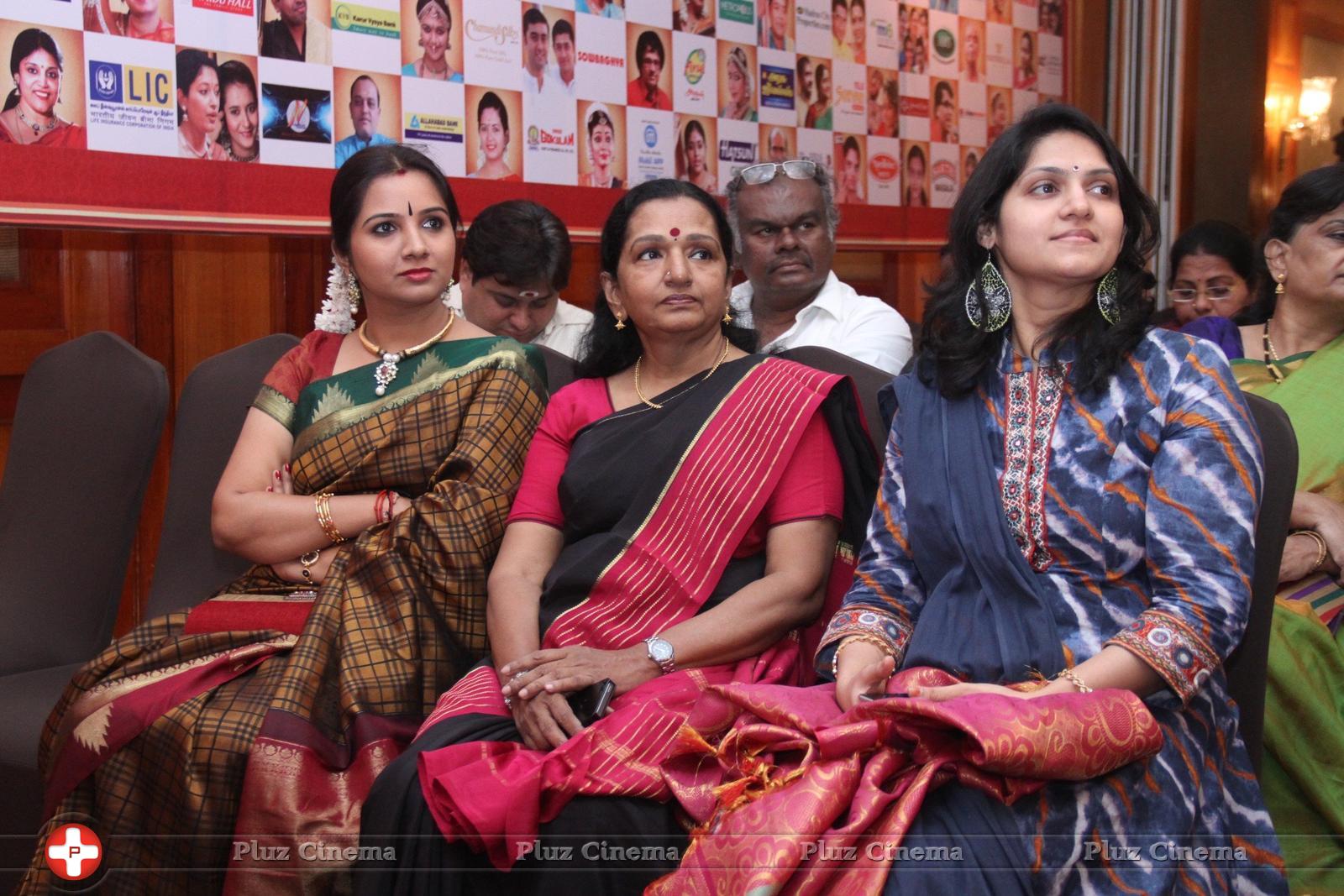 Chennaiyil Thiruvaiyaru Season 11 Press Meet Stills | Picture 1177217