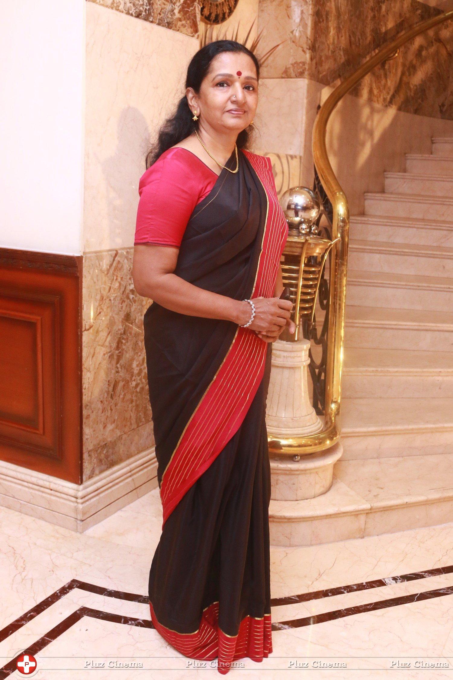 Shobha Chandrasekar - Chennaiyil Thiruvaiyaru Season 11 Press Meet Stills | Picture 1177228