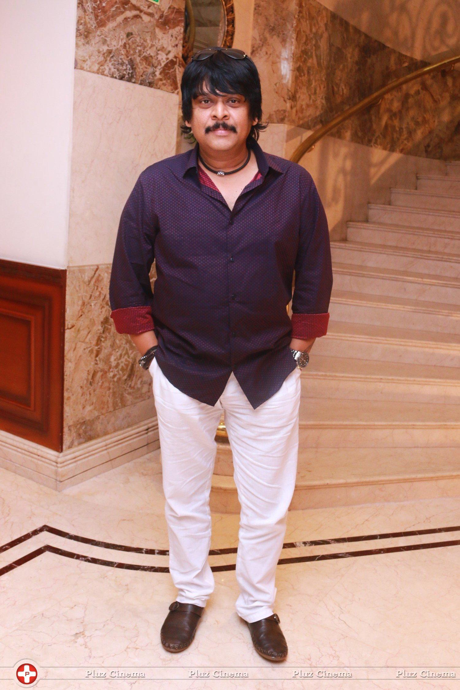 Rajhesh Vaidhya - Chennaiyil Thiruvaiyaru Season 11 Press Meet Stills | Picture 1177233