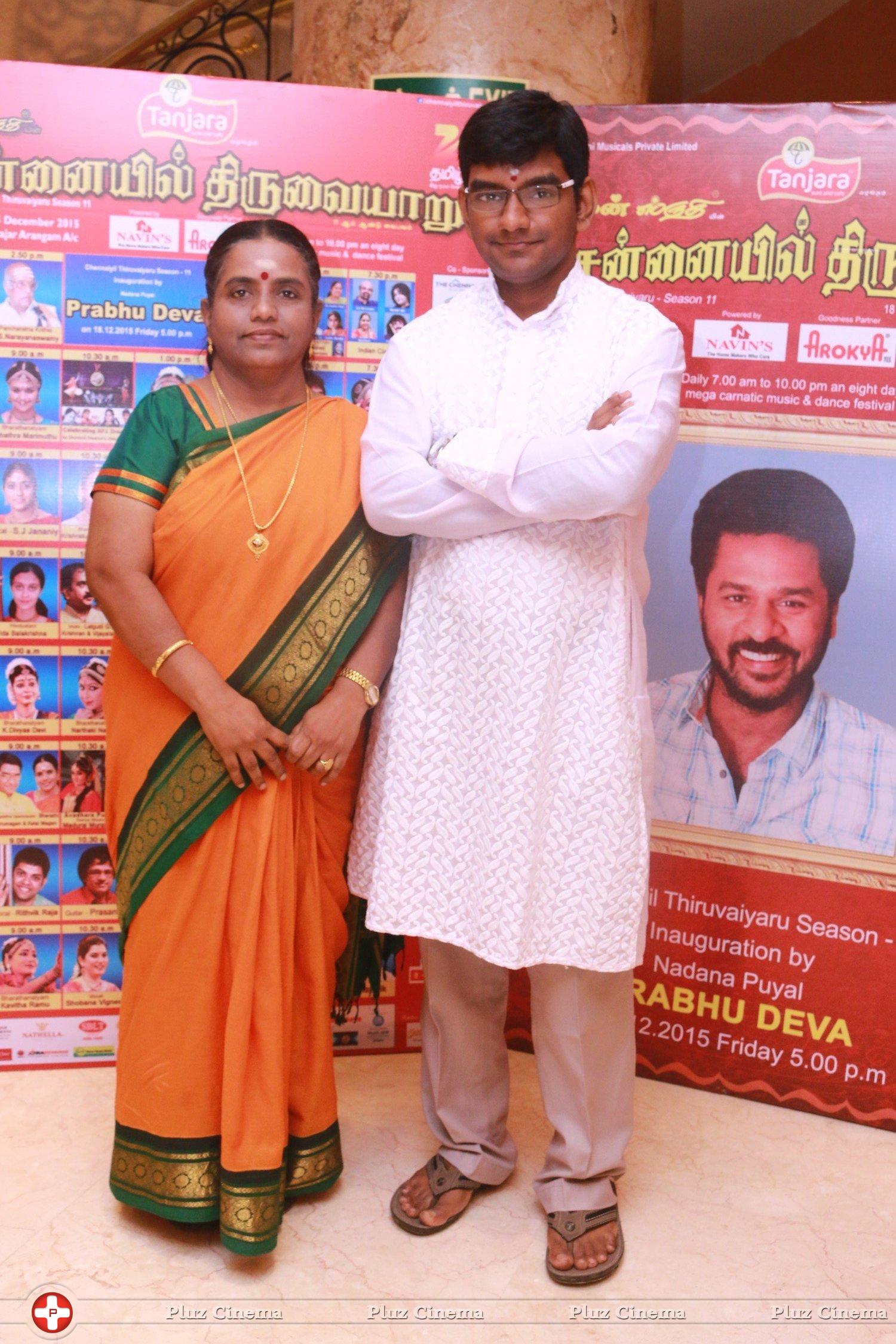 Chennaiyil Thiruvaiyaru Season 11 Press Meet Stills | Picture 1177235