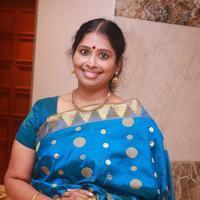 Nithyasree Mahadevan - Chennaiyil Thiruvaiyaru Season 11 Press Meet Stills
