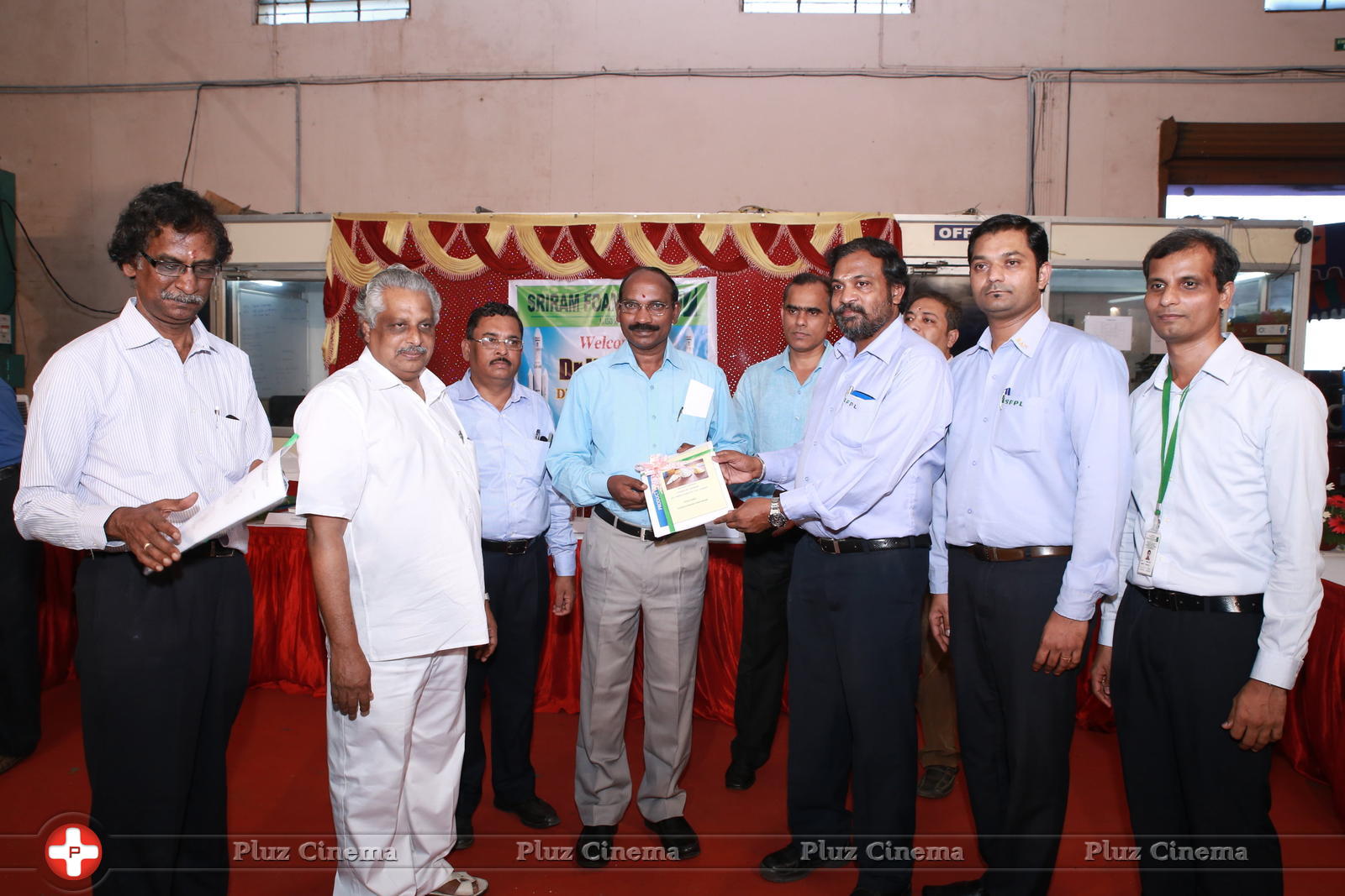 Sriram Foams Pvt Ltd Press Meet at Manali Stills | Picture 1177251