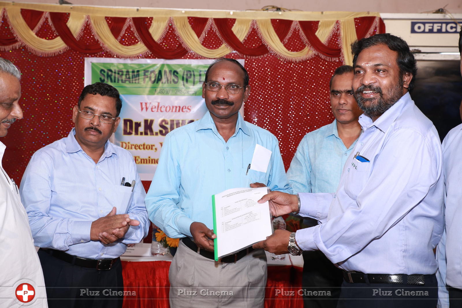 Sriram Foams Pvt Ltd Press Meet at Manali Stills | Picture 1177252