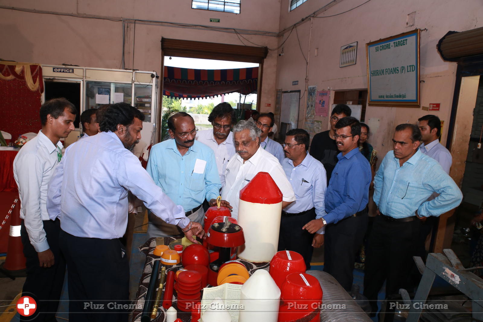 Sriram Foams Pvt Ltd Press Meet at Manali Stills | Picture 1177254