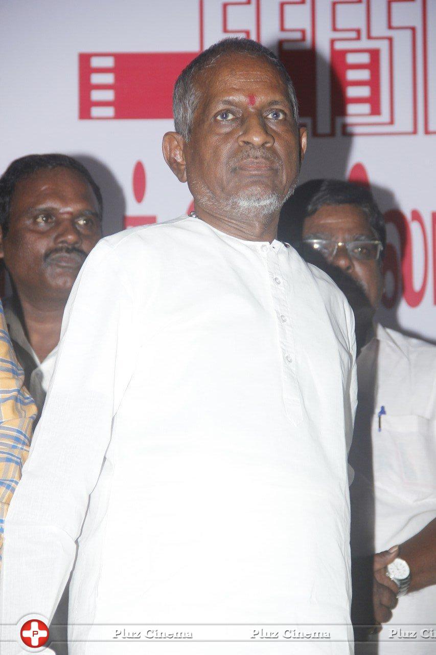 Ilayaraja - Flood Relief Activities Organized by FEFSI Photos | Picture 1178617