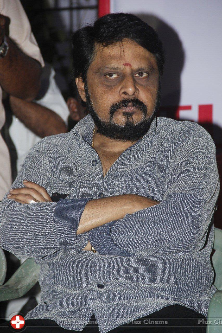 Vikraman (Director) - Flood Relief Activities Organized by FEFSI Photos | Picture 1178625