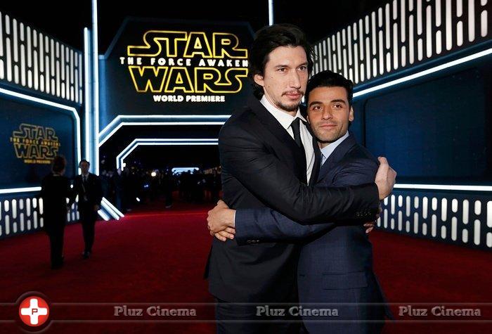Star Wars The Force Awakens LA Premiere Stills | Picture 1178633