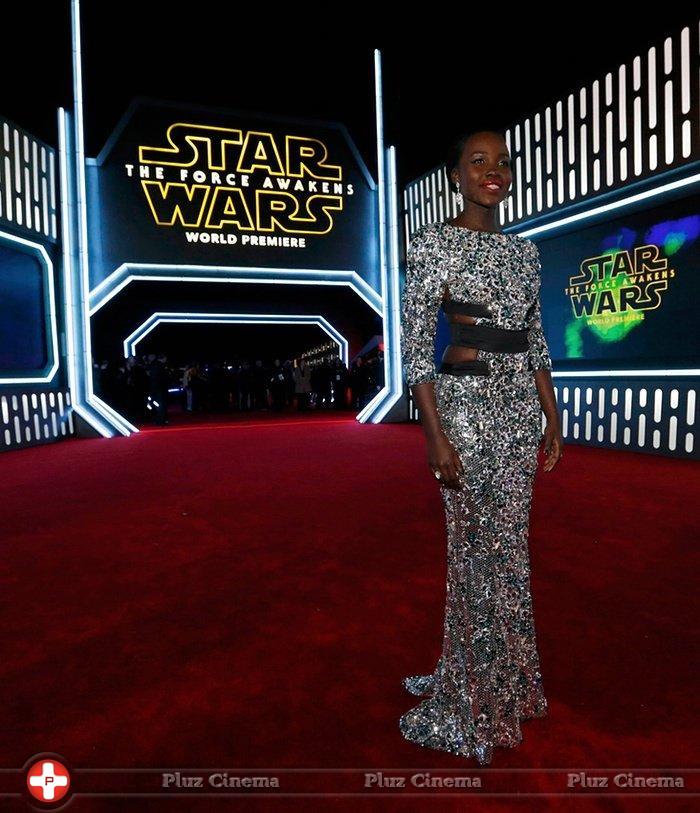 Star Wars The Force Awakens LA Premiere Stills | Picture 1178636
