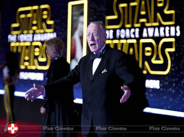 Star Wars The Force Awakens LA Premiere Stills | Picture 1178638