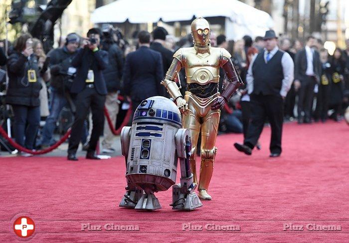 Star Wars The Force Awakens LA Premiere Stills | Picture 1178641