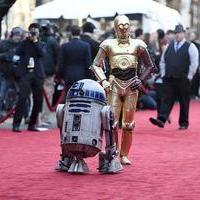 Star Wars The Force Awakens LA Premiere Stills