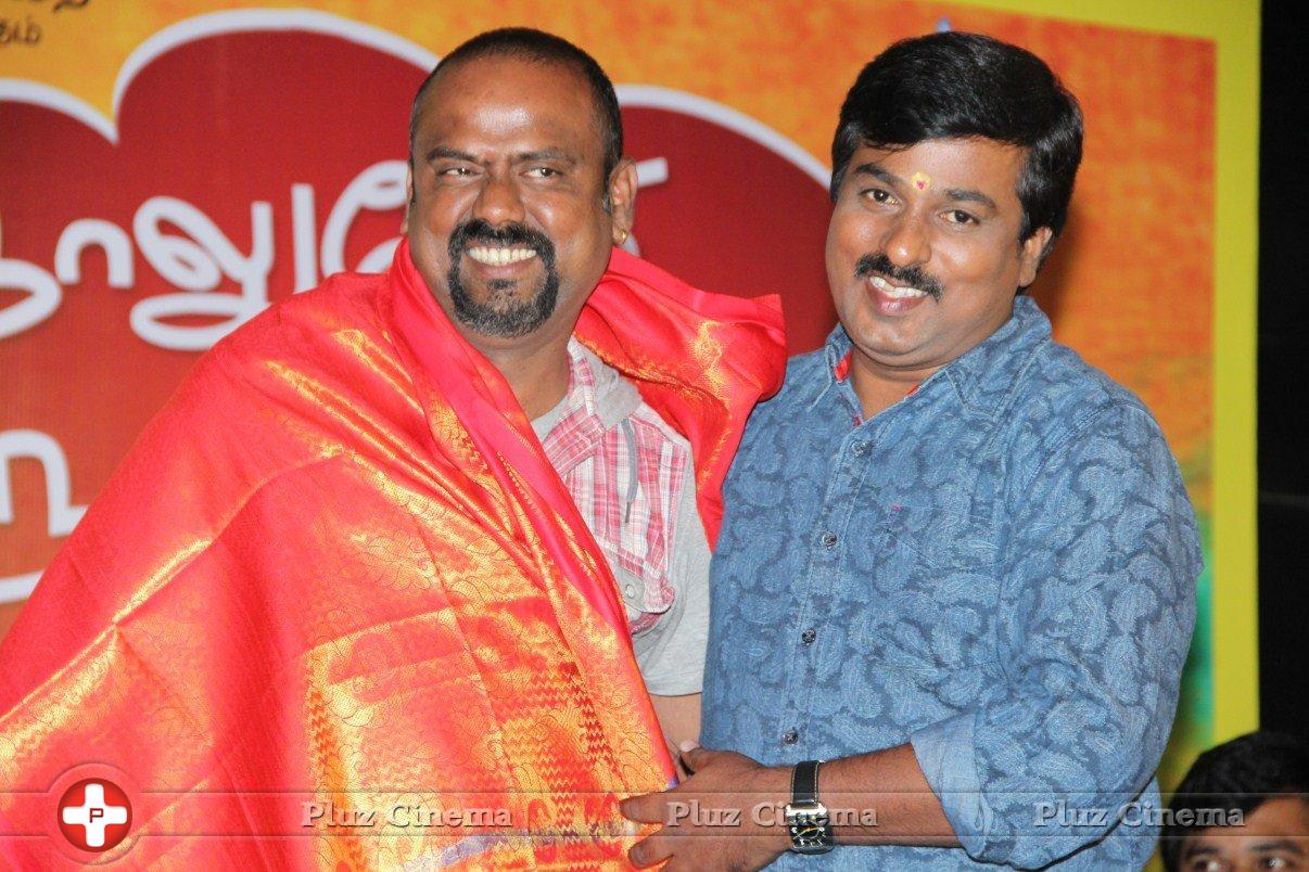 Vellaiya Irukiravan Poi Solla Maatan Movie Audio Launch Photos | Picture 1179055