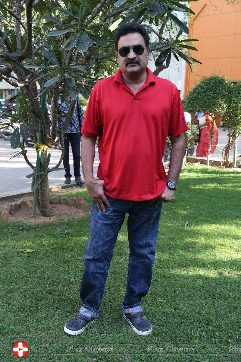 Aadukalam Naren - Azhagu Kutty Chellam Movie Press Meet Photos | Picture 1183912