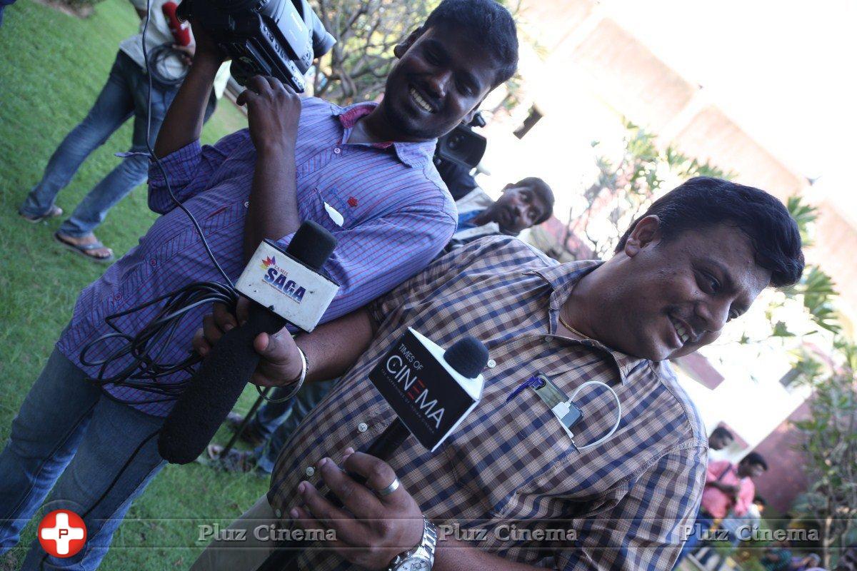 Azhagu Kutty Chellam Movie Press Meet Photos | Picture 1183948