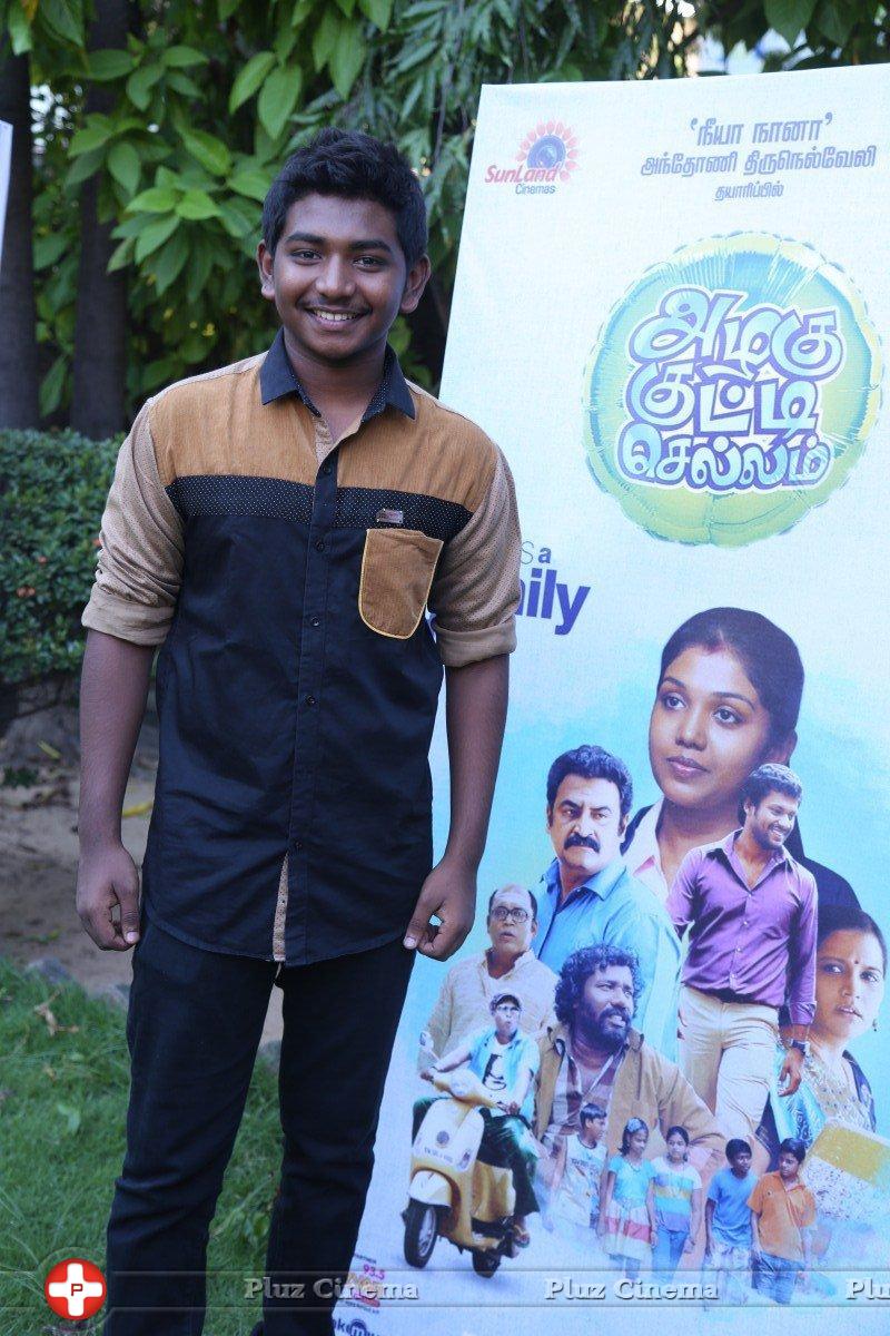 Azhagu Kutty Chellam Movie Press Meet Photos | Picture 1183953