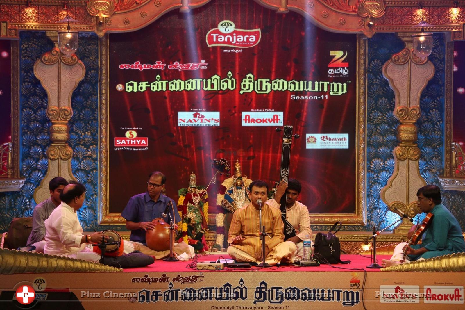 Chennaiyil Thiruvaiyaru Season 11 Day 3 Stills | Picture 1181037