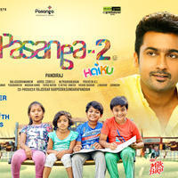 Pasanga 2 Movie Release Posters