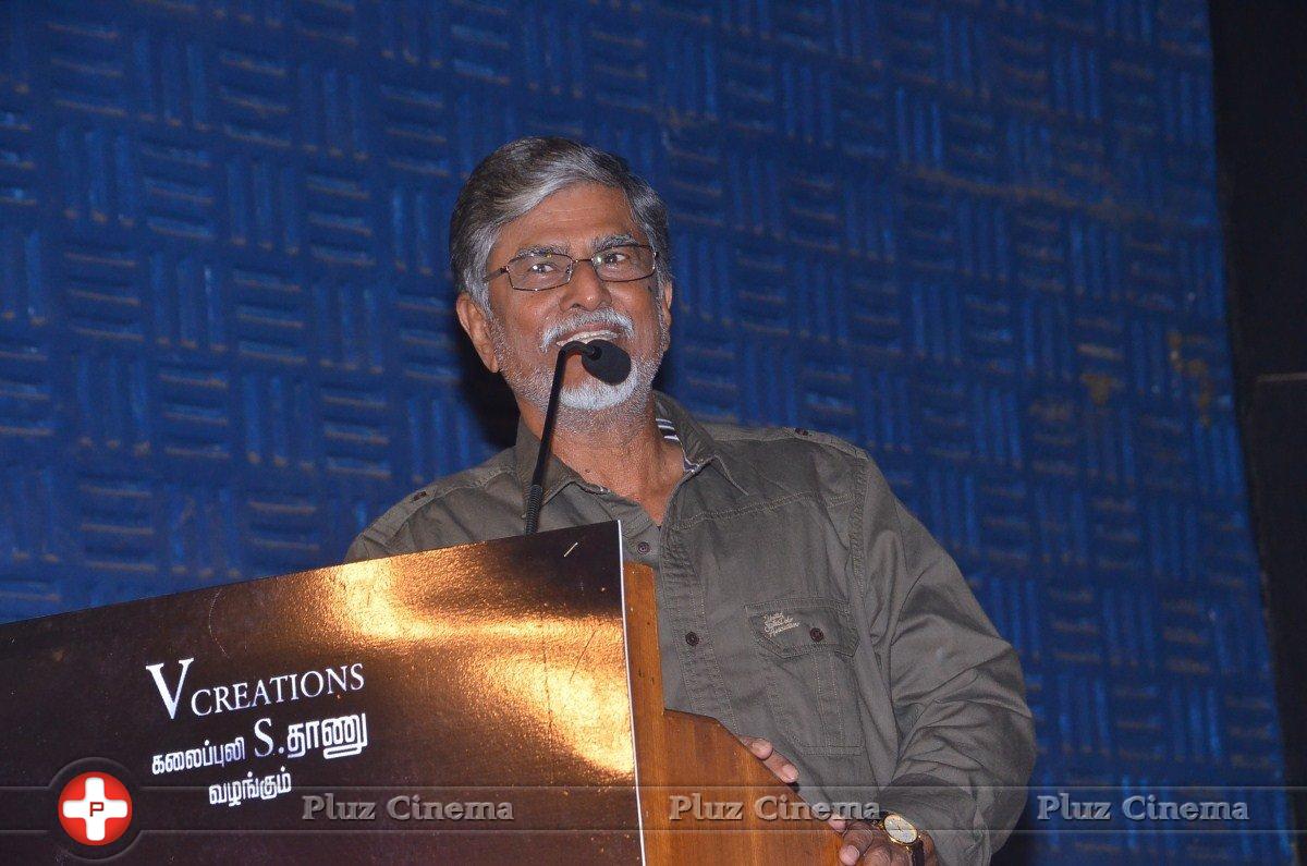 S. A. Chandrasekhar - Nayyapudai Movie Press Meet Photos | Picture 1184396