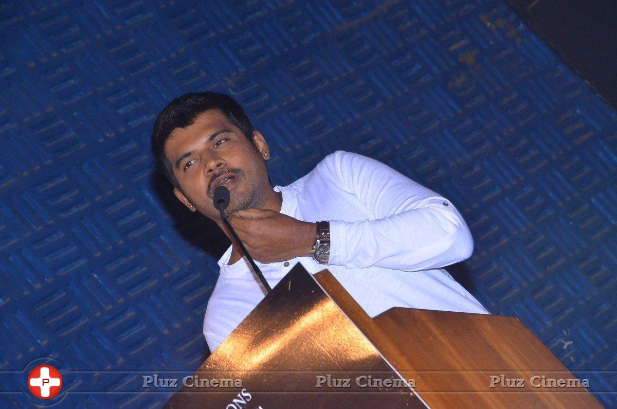 Pa. Vijay - Nayyapudai Movie Press Meet Photos | Picture 1184405