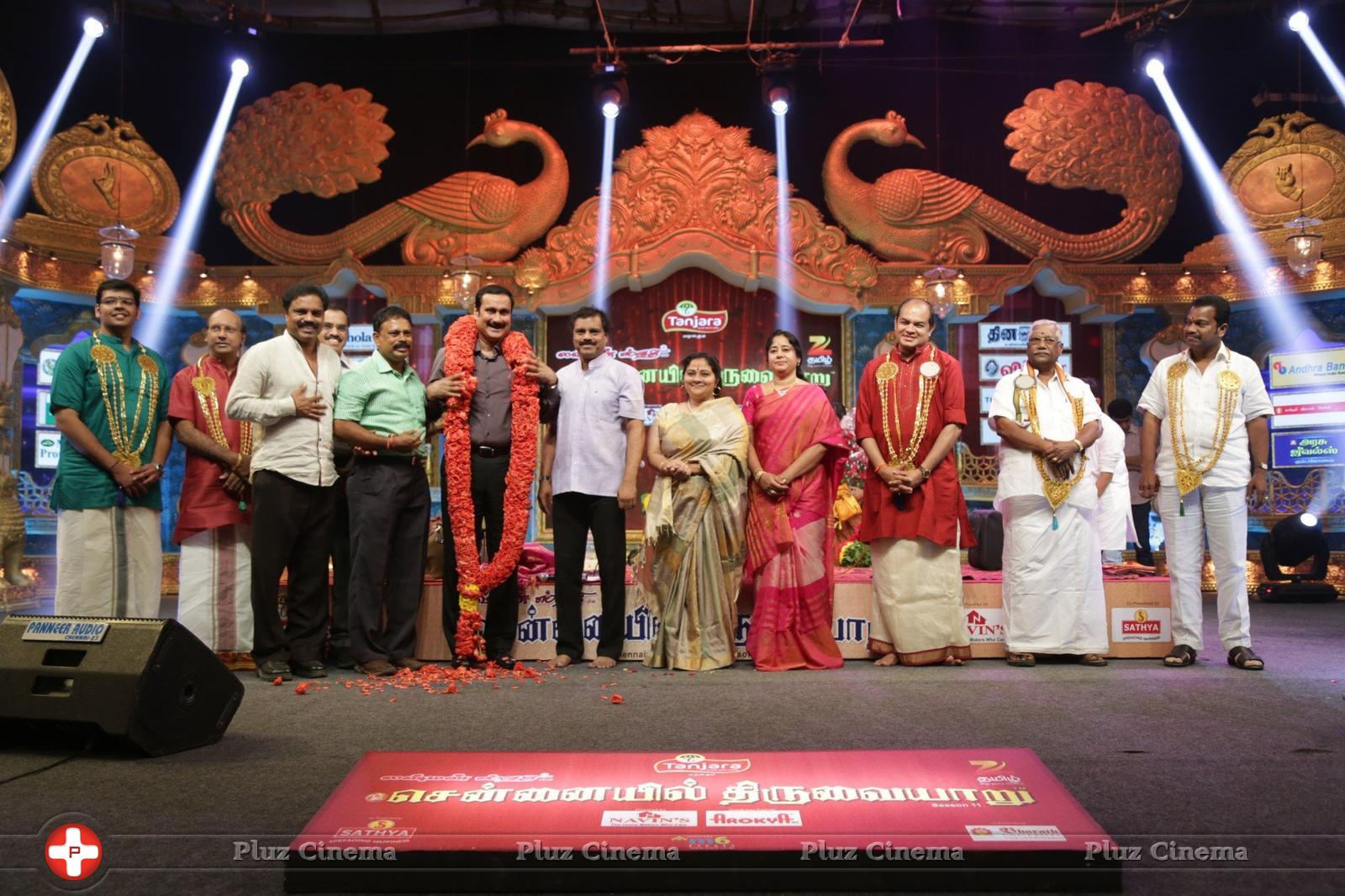 Chennaiyil Thiruvaiyaru Season 11 Day 7 Stills | Picture 1188010