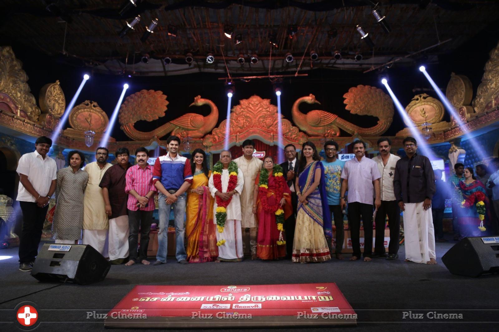 Chennaiyil Thiruvaiyaru Season 11 Day 7 Stills | Picture 1188016
