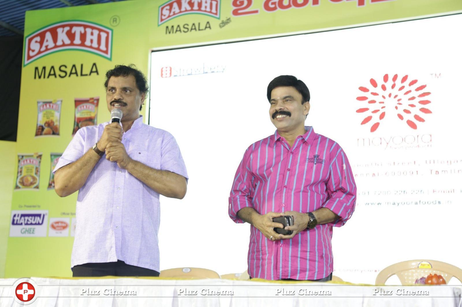 Chennaiyil Thiruvaiyaru Season 11 Day 7 Stills | Picture 1188021