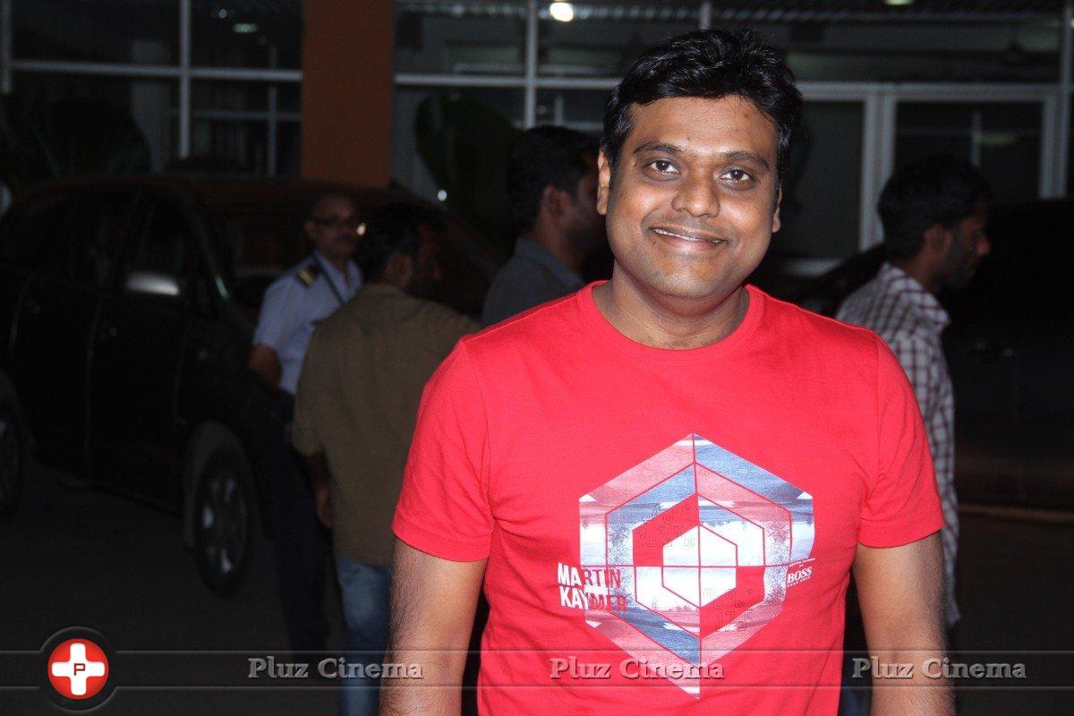 Harris Jayaraj - Gethu Movie Press Meet and Audio Launch Stills | Picture 1187507