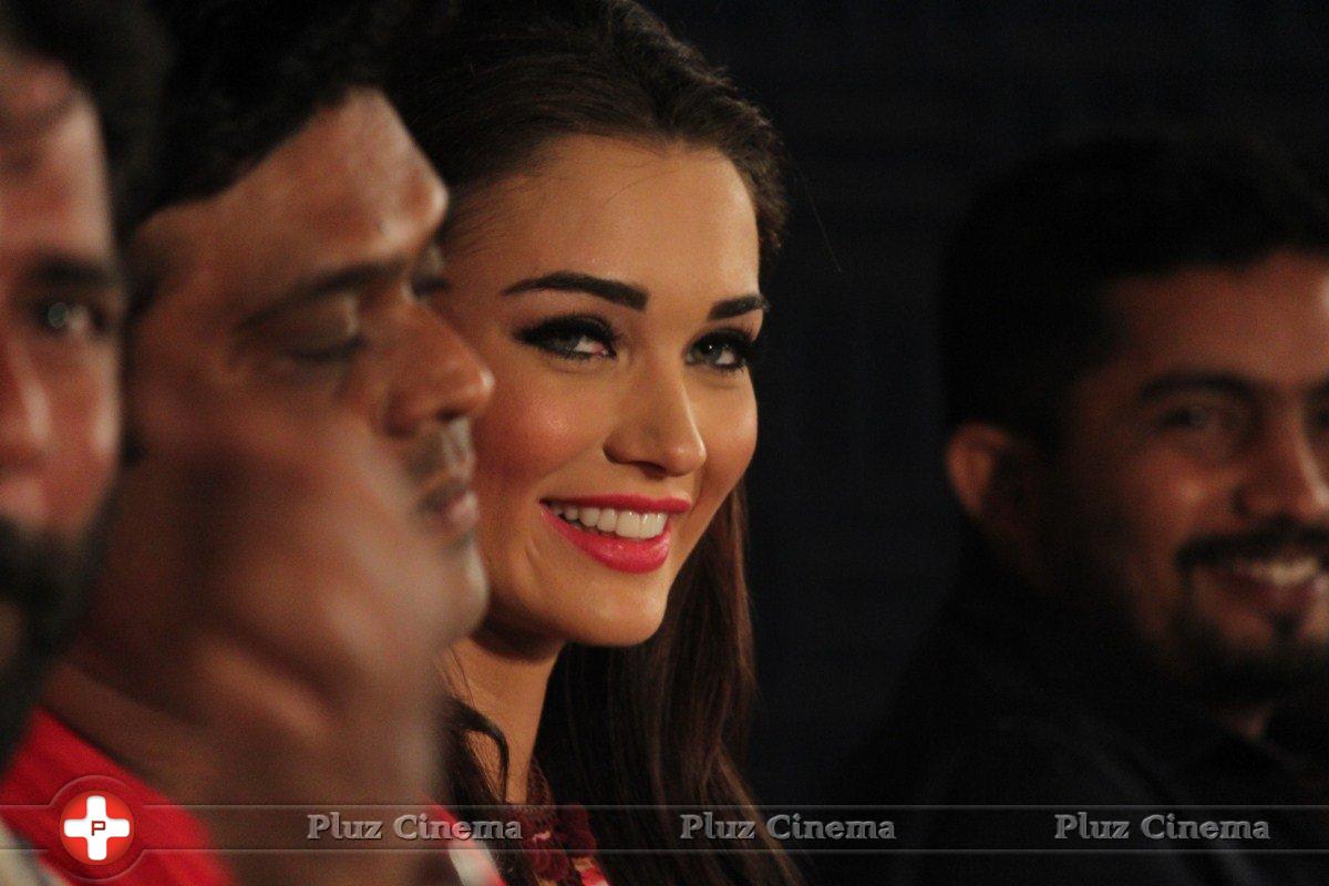 Amy Jackson - Gethu Movie Press Meet and Audio Launch Stills | Picture 1187576