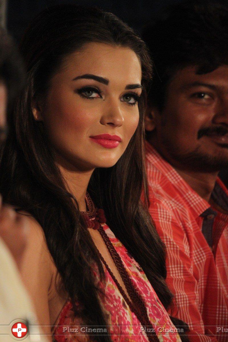 Amy Jackson - Gethu Movie Press Meet and Audio Launch Stills | Picture 1187580