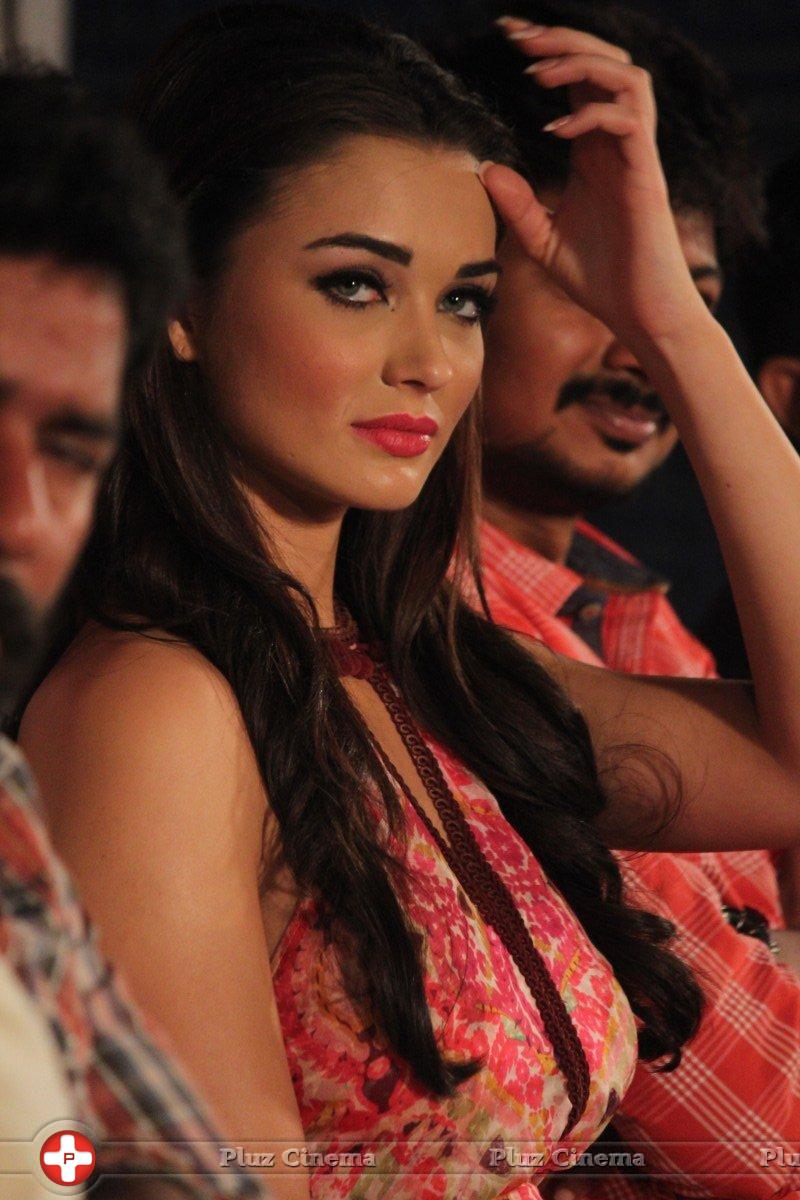 Amy Jackson - Gethu Movie Press Meet and Audio Launch Stills | Picture 1187582