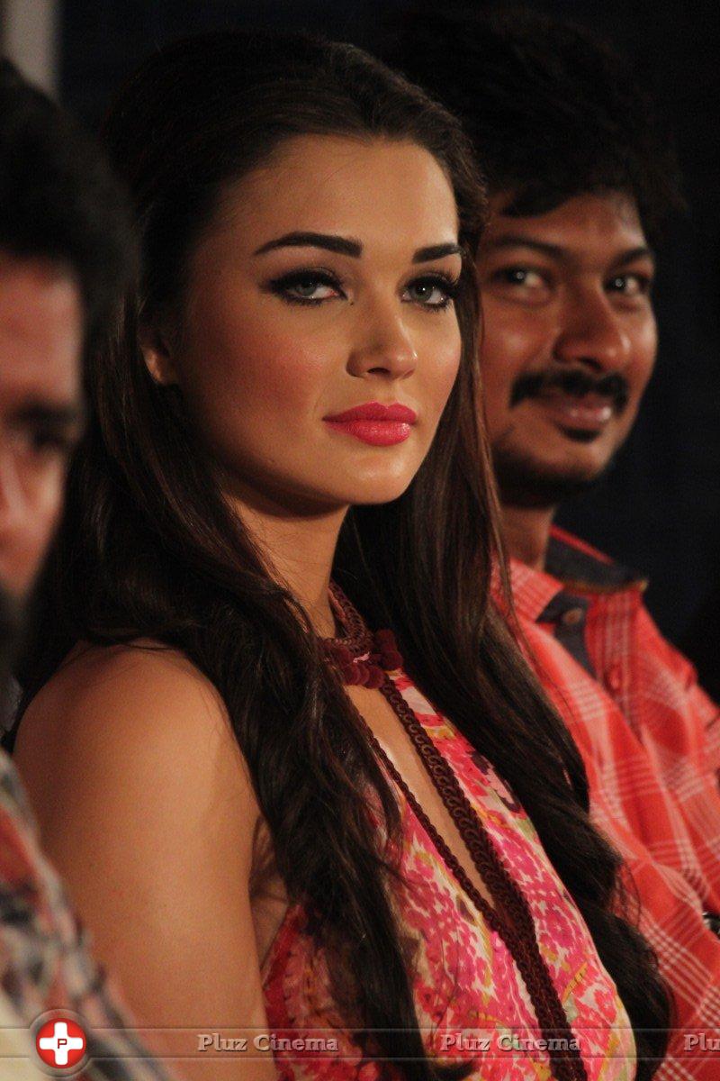 Amy Jackson - Gethu Movie Press Meet and Audio Launch Stills | Picture 1187589