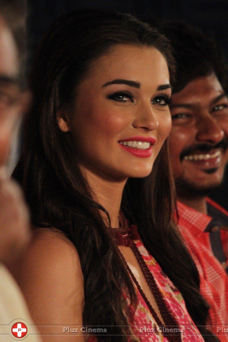 Amy Jackson - Gethu Movie Press Meet and Audio Launch Stills | Picture 1187596