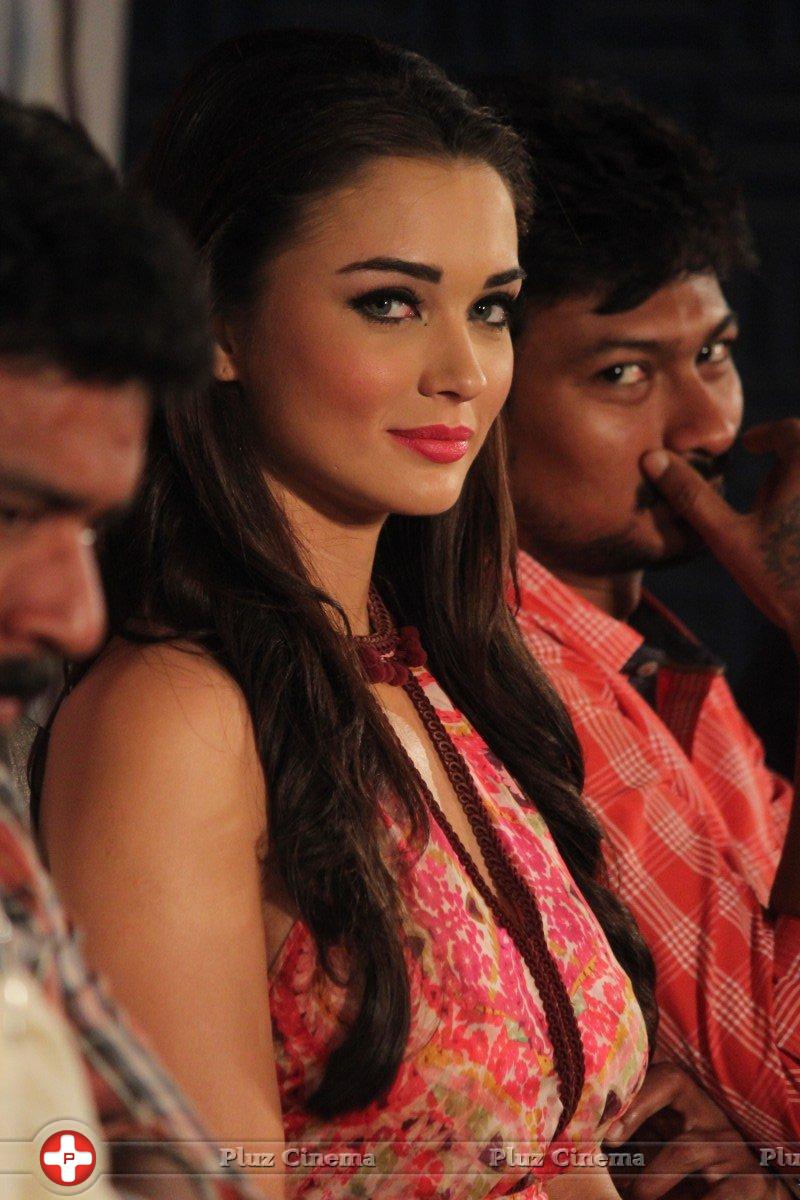 Amy Jackson - Gethu Movie Press Meet and Audio Launch Stills | Picture 1187600