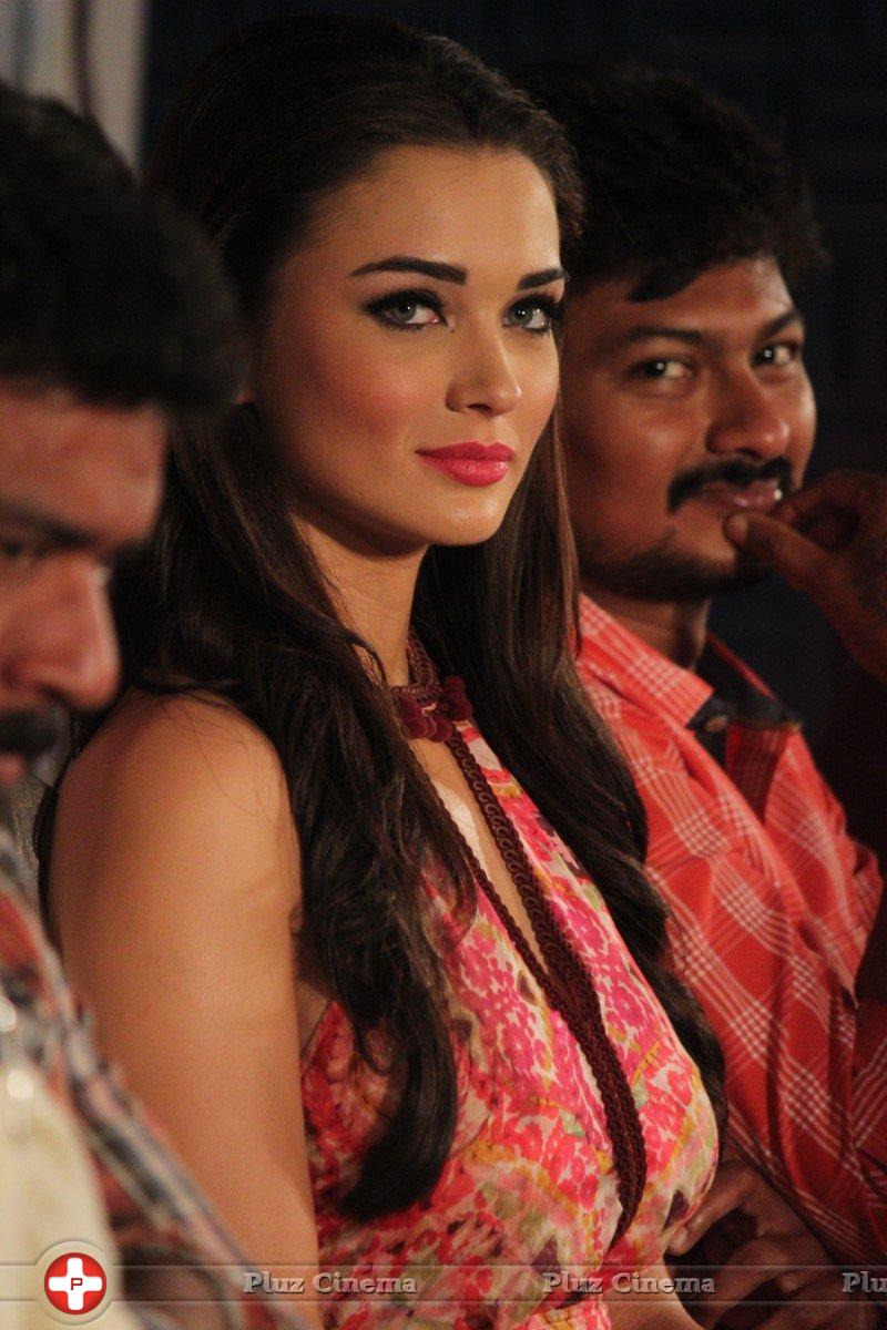 Amy Jackson - Gethu Movie Press Meet and Audio Launch Stills | Picture 1187601
