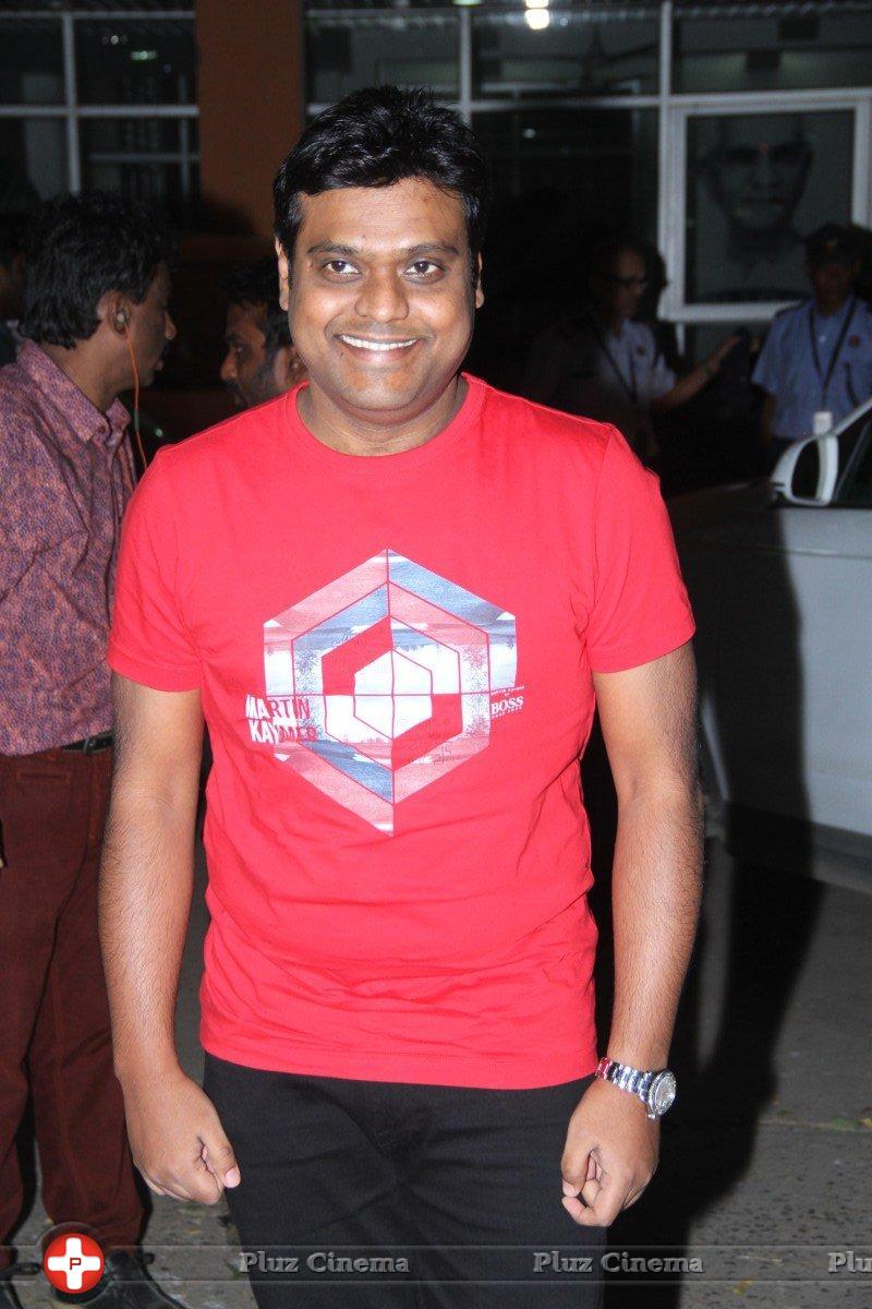 Harris Jayaraj - Gethu Movie Press Meet and Audio Launch Stills | Picture 1187620