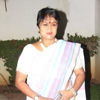 Anuradha (Actress) - Gethu Movie Press Meet and Audio Launch Stills
