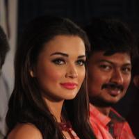 Amy Jackson - Gethu Movie Press Meet and Audio Launch Stills | Picture 1187590