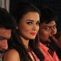 Amy Jackson - Gethu Movie Press Meet and Audio Launch Stills | Picture 1187600