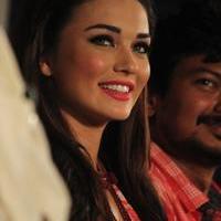 Amy Jackson - Gethu Movie Press Meet and Audio Launch Stills | Picture 1187606