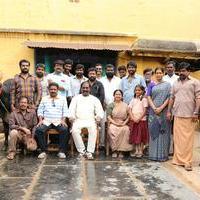 Kaviperarasu Vairamuthu Visited Dharmadurai Movie Shooting Spot Stills | Picture 1185831