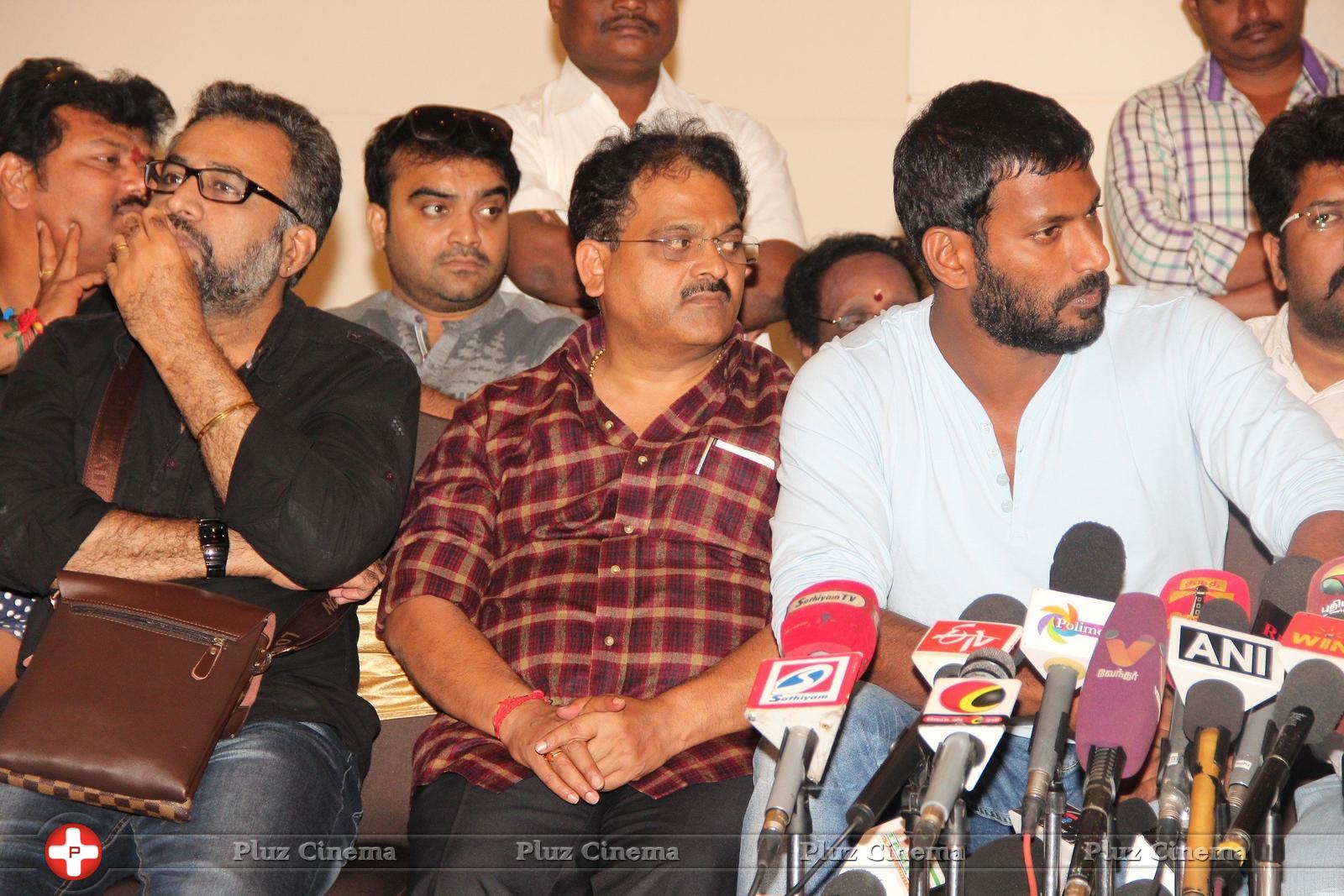 Nadigar Sangam Press Meet Stills | Picture 1189540