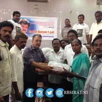 Rajinikanth Raghavendra Mandapam distributes Flood relief materials to Cuddalore Photos | Picture 1188986