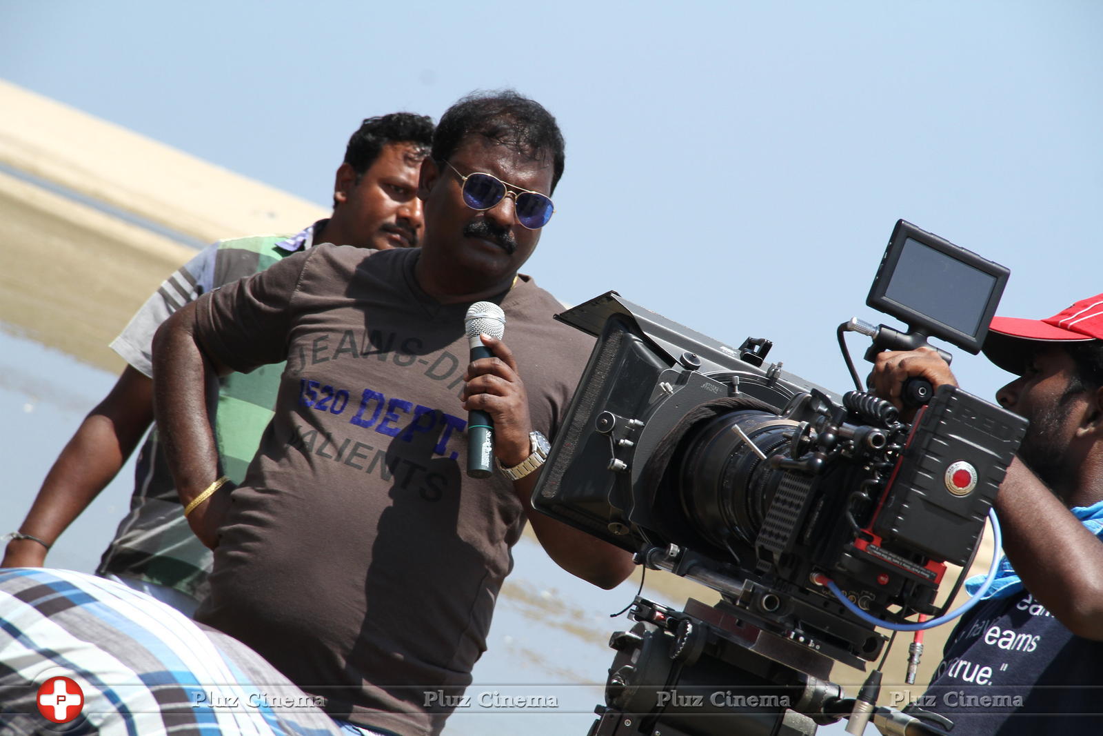 Peigal Jagirathai Movie Working Stills. | Picture 1192638