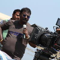 Peigal Jagirathai Movie Working Stills.