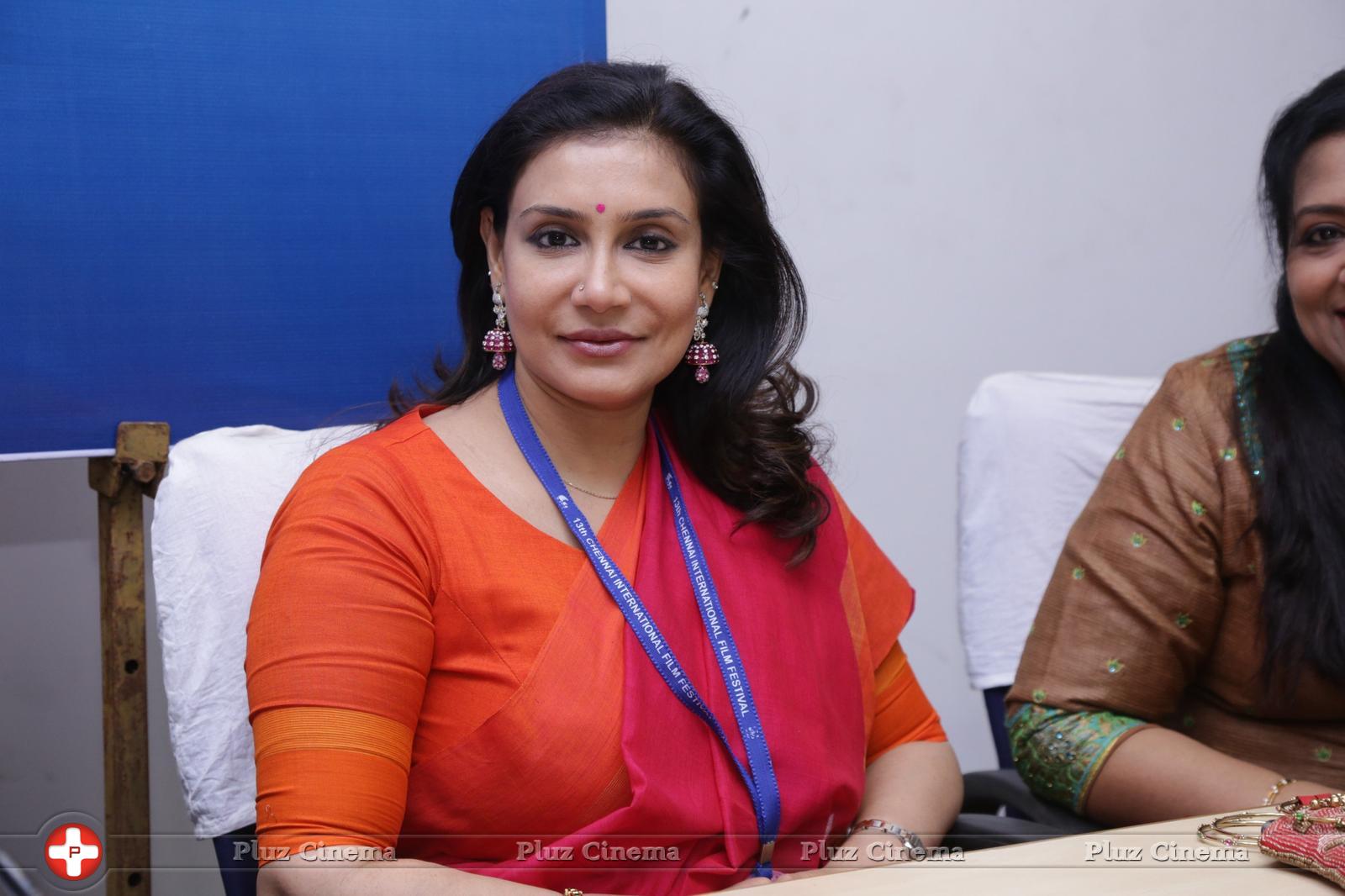 13th Chennai International Film Festival Press Meet Stills | Picture 1192673