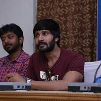 13th Chennai International Film Festival Press Meet Stills