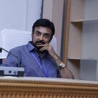 Mohan - 13th Chennai International Film Festival Press Meet Stills