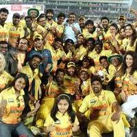 Chennai Rhinos vs Karnataka Bulldozers Semi Finals in HYD Stills | Picture 953115