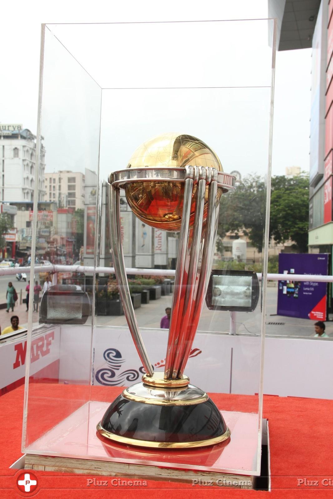 MRF ICC World Cup 2015 Cavalcade Photos | Picture 953588