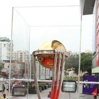 MRF ICC World Cup 2015 Cavalcade Photos
